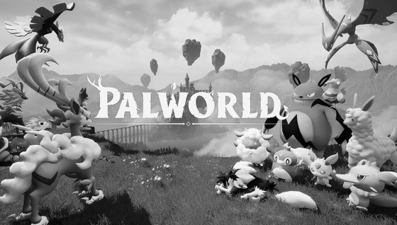 Palworld DLSS bug, comment régler le problème de filtre gris ?