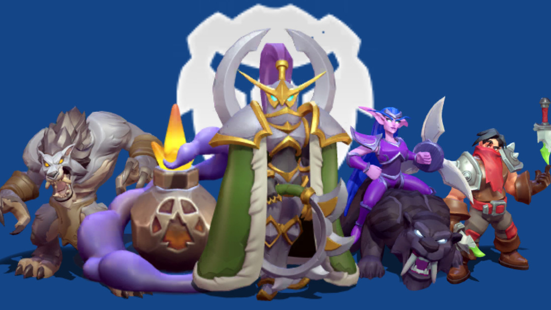 Warcraft Rumble : Meilleur deck Maiev Chantelombre (Shadowsong) et Alliance