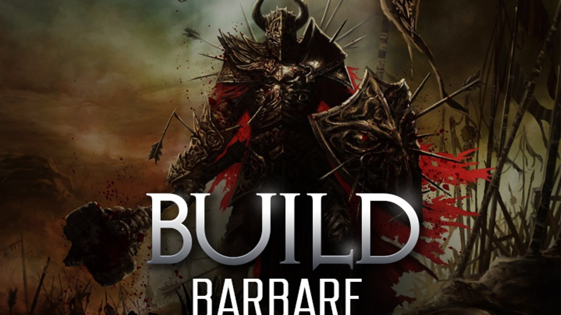 Diablo 3 : Build Barbare Secousse Sismique