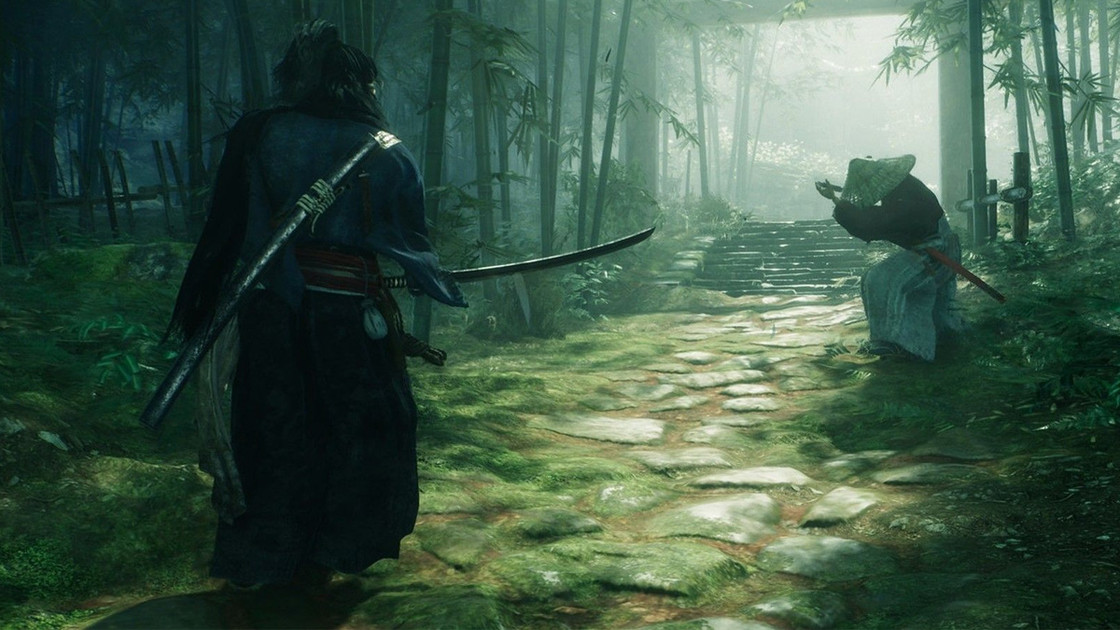 Rise of the Ronin heure de sortie, quand sort le jeu sur PS5 ?