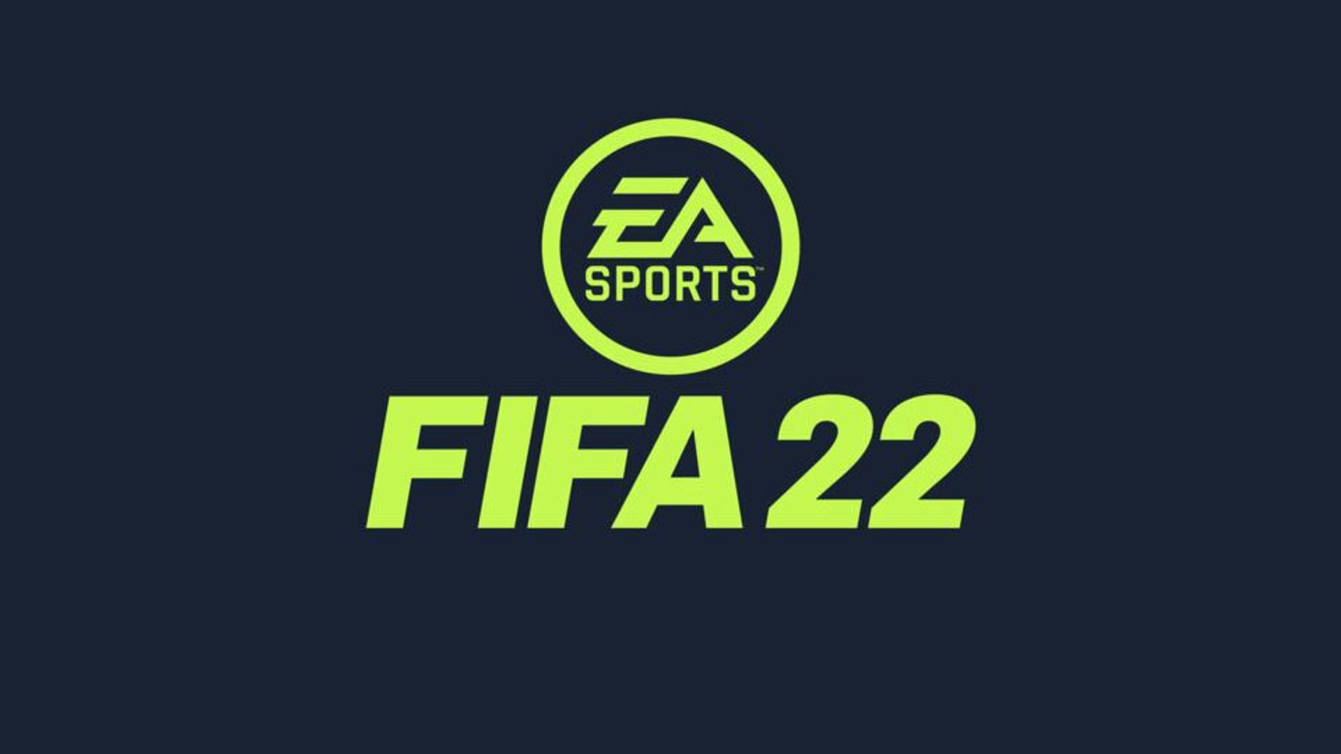 Kylian Mbappé sur la pochette de FIFA 22 !