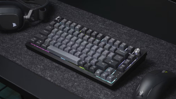 Test du clavier Corsair K65 PLUS Wireless : un clavier pas comme les autres !