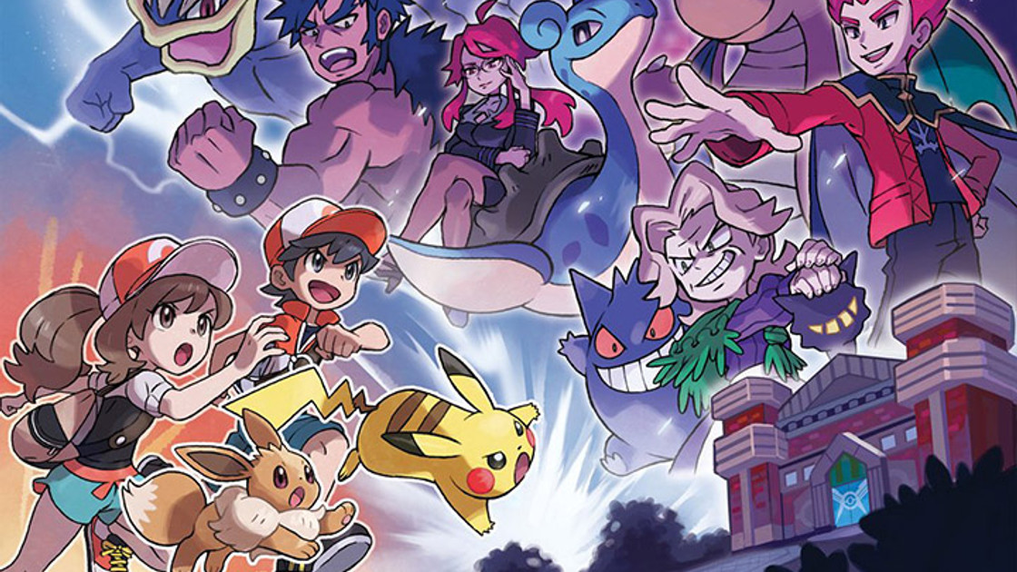 Pokémon : Let's Go, Pikachu et Évoli - Guides et astuces