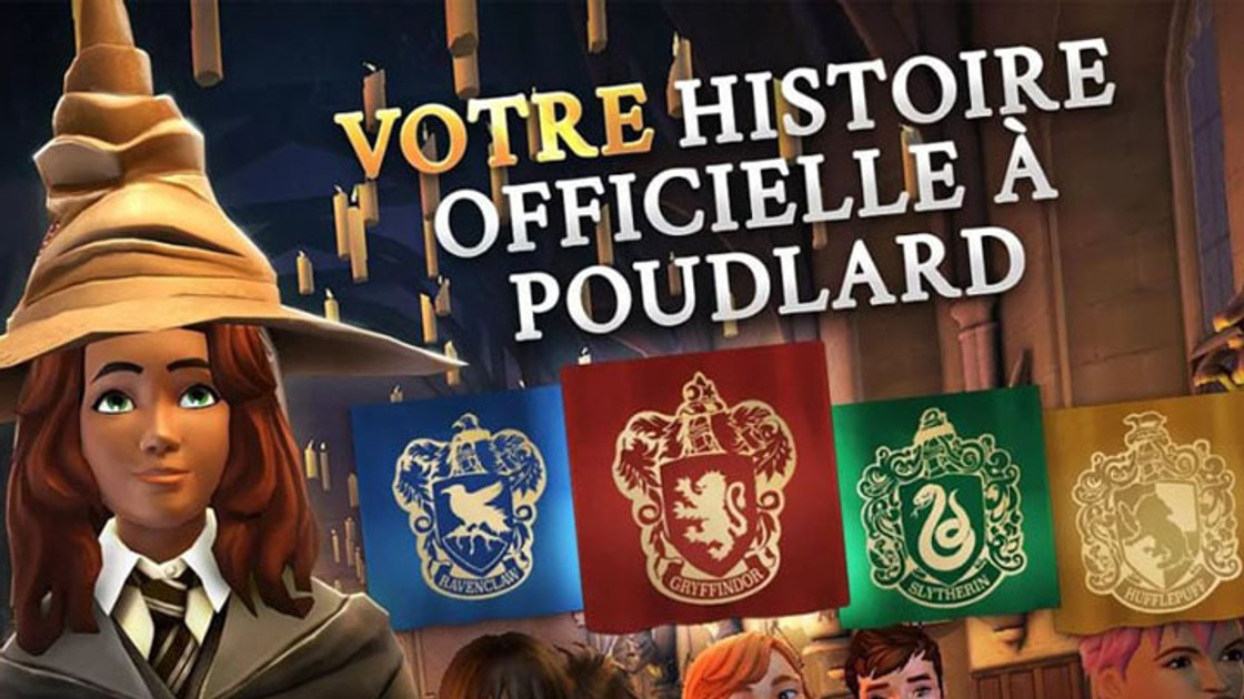 Harry Potter Hogwarts Mystery : Guides et astuces pour iOS et Android