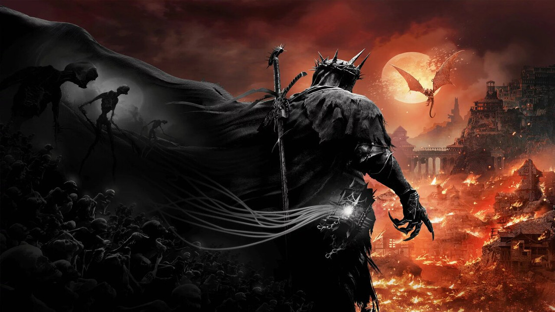 Lords of the Fallen est enfin programmé et dévoile un premier trailer