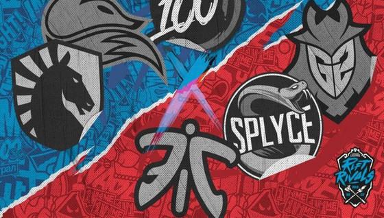 Les équipes LCS du Rift Rivals