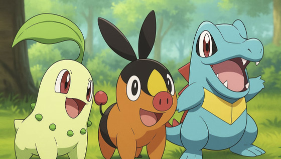 Quel starter Pokémon de départ choisir entre Germignon, Gruikui et Kaiminus dans Pokémon Legends Z-A ?