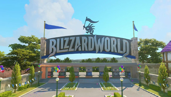 Blizzard World est disponible
