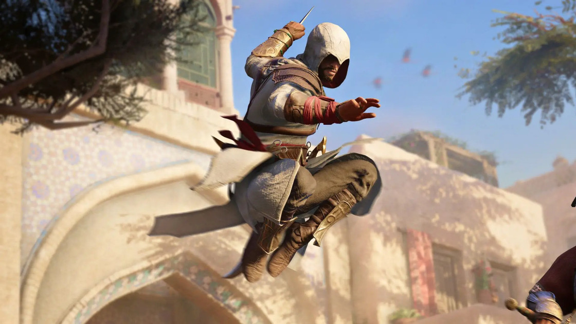 Assassin's Creed Mirage proposera une expérience encore plus immersive avec cet objet