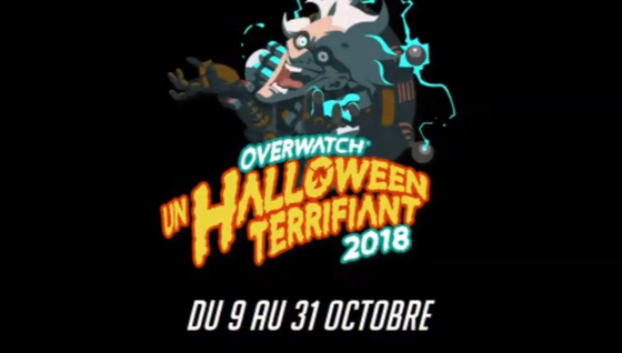 Tous les skins d'Halloween