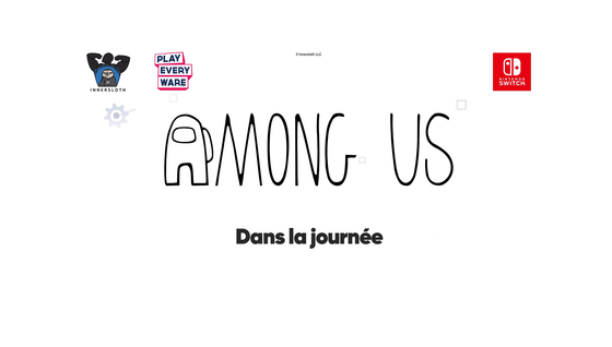 Comment jouer à Among Us sur Switch ?