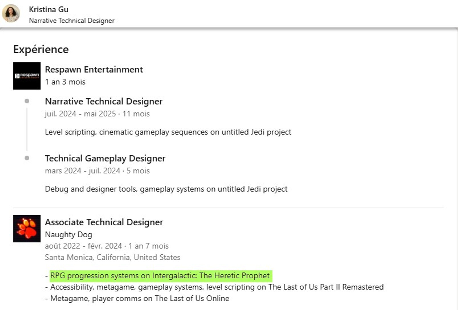 intergalactic-the-heretic-prophet-profil-linkedin-rumeurs-systeme-rpg