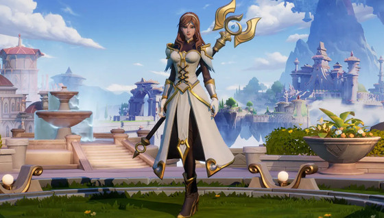Meilleur heal Tarisland, tier list pour chaque activité