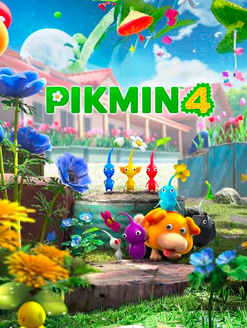 Pikmin 4