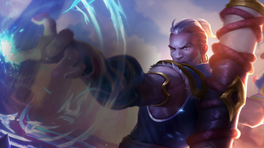 Compo Mentor Fast 9 avec Ryze au Set 15 de TFT