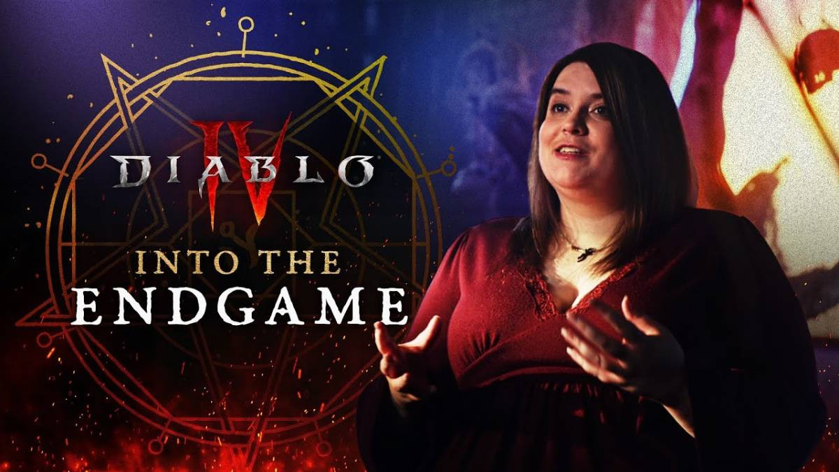 Diablo 4 : une vidéo sur les systèmes endgame partagée par Blizzard