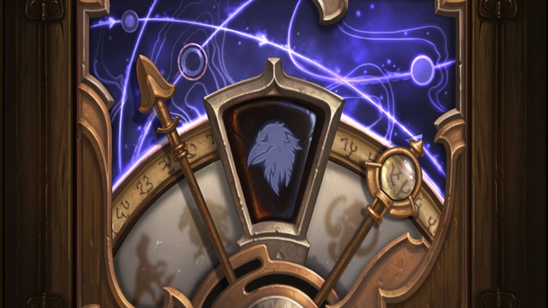 Hearthstone : 12 juillet, annonce d'une nouvelle extension ?