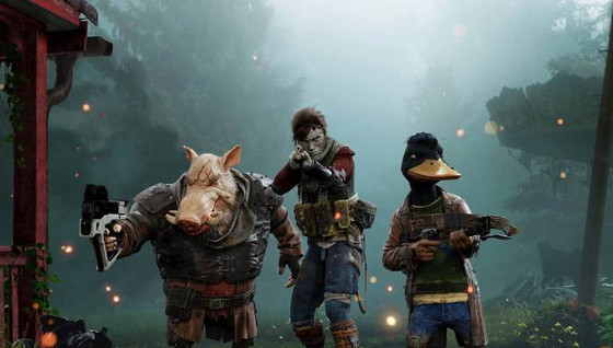 Mutant Year Zero : Road To Eden est dispo gratuitement sur Epic Games Store