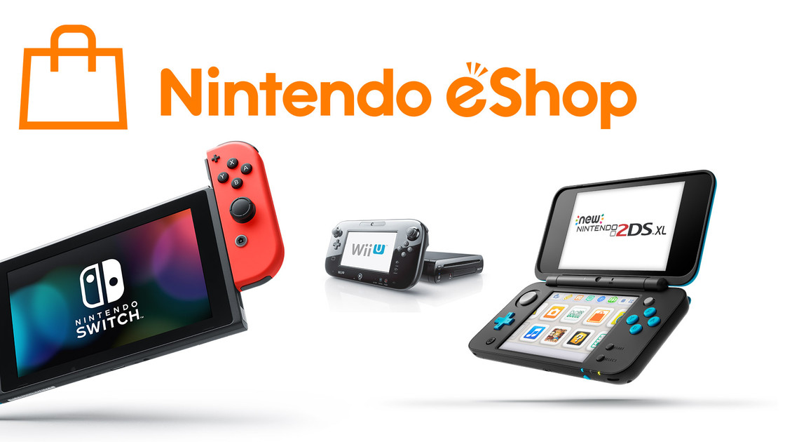 Soldes jeux Switch, les promos du Nintendo eShop