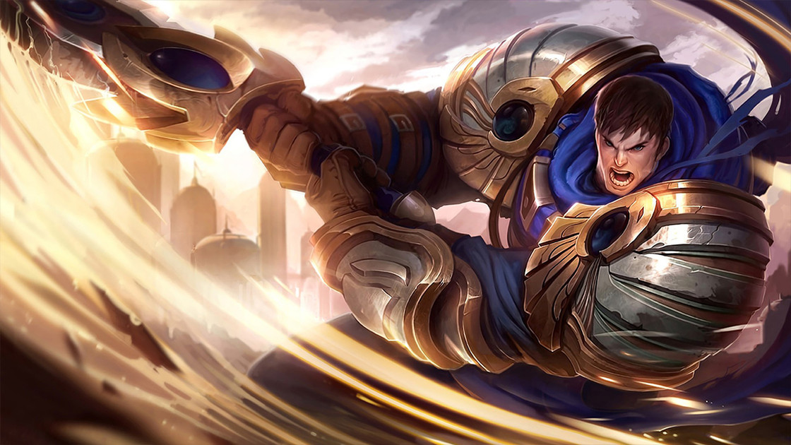 Stuff Garen TFT au Set 9 : sort, stats, origine et classe