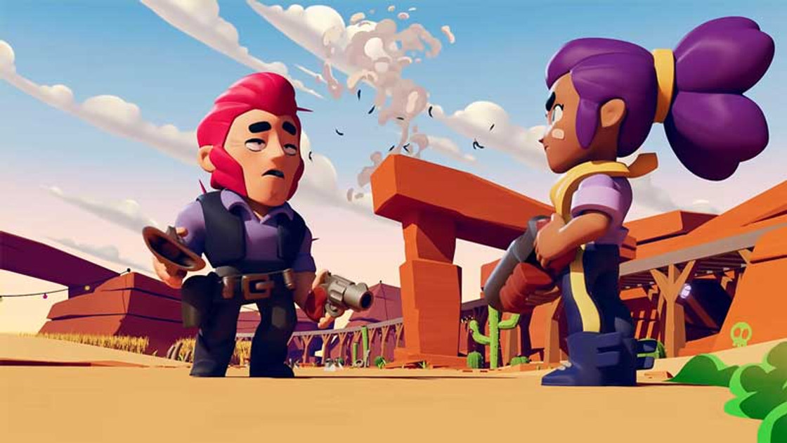 Générateur de gemmes Brawl Stars 2022, évitez ces sites