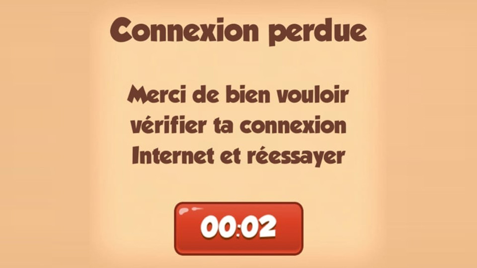 Fortnite connexion perdue au reseau, bug et probleme Breakflip