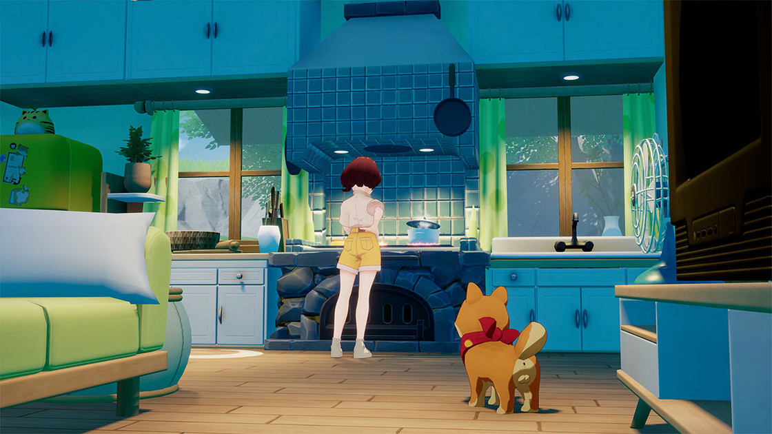 Starsand Island : un nouveau jeu de simulation de vie avec un mélange de Ghibli, Animal Crossing et Stardew Valley