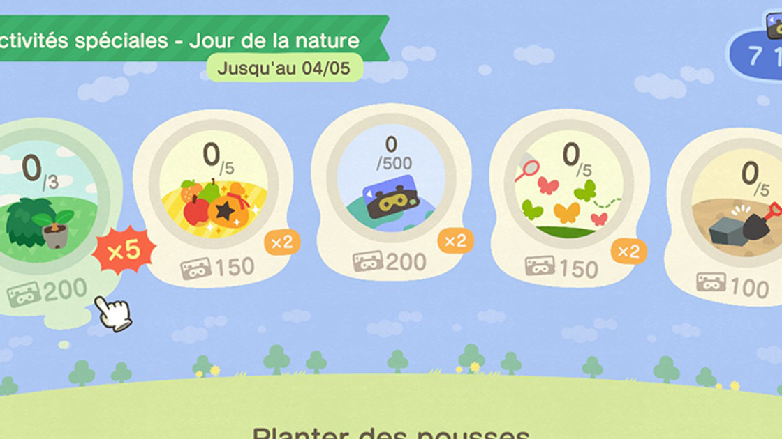 Miles Nook + et activités spéciales, comment rejoindre le programme sur Animal Crossing : New Horizons ?