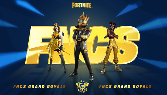 Résultats de la Finale FNCS Grand Royale