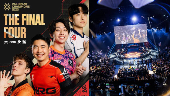 VALORANT Champions 2025 : découvrez les 4 équipes toujours en course pour le titre !