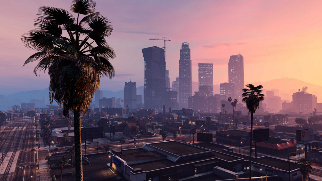 GTA 5 next gen, quand sort le jeu sur PS5 et Xbox Series X ?