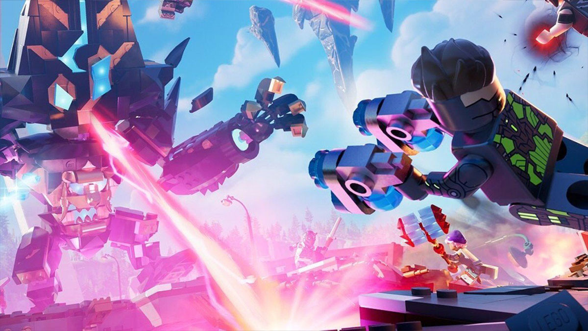 Lego Fortnite Expeditions, le nouveau mode PvE coop arrive !