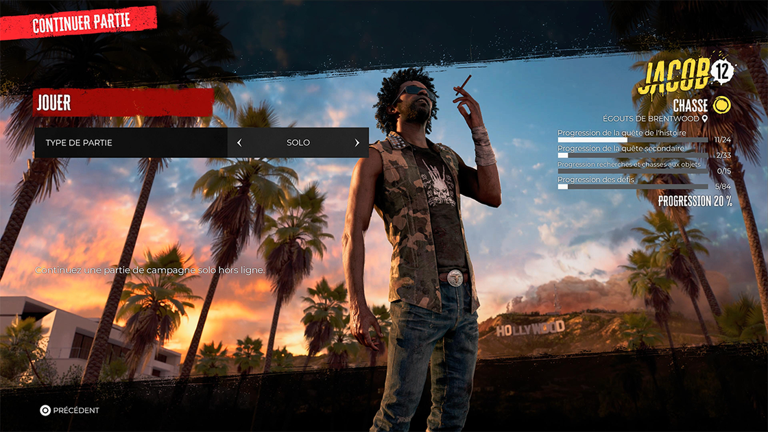 Nombre de mission Dead Island 2, combien y en a-t-il dans le jeu ?