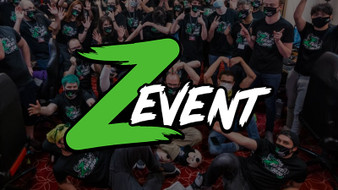 Où acheter le t-shirt du Z Event 2021 ?