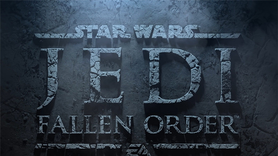 Star Wars Jedi : Fallen Order, trailer, date de sortie