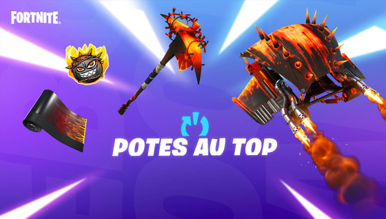 Fortnite offre des cosmétiques gratuitement en parrainant un ami : voici comment l'obtenir ?