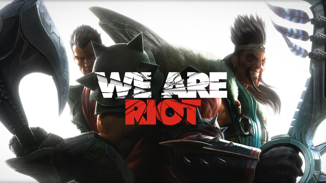 LoL : Les fondateurs de Riot Games quittent la direction de League of Legends