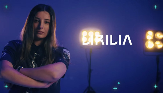 Qui est Lirilia , la nouvelle joueuse Karmine Corp sur VALORANT ?