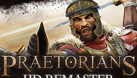 Praetorians HD sort aujourd'hui à 18h !