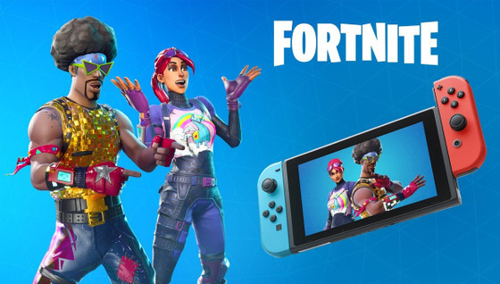 Comment changer son pseudo Fortnite sur Nintendo Switch ?