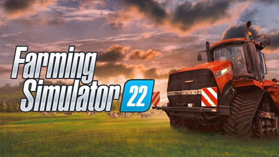 Mise à jour Farming Simulator 2022, patch note de la màj 1.2.0 du 16 décembre