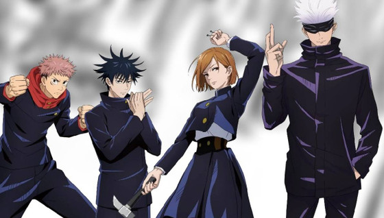 Jujutsu Kaisen Unleashed Tier List : Liste des meilleurs personnages du jeu