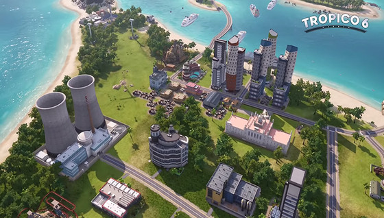 Tropico 6 dispo en 2019