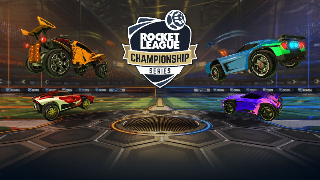 Rocket League RLCS 2024 : Quelles sont les 16 équipes de l'Open Qualifier 2 ?