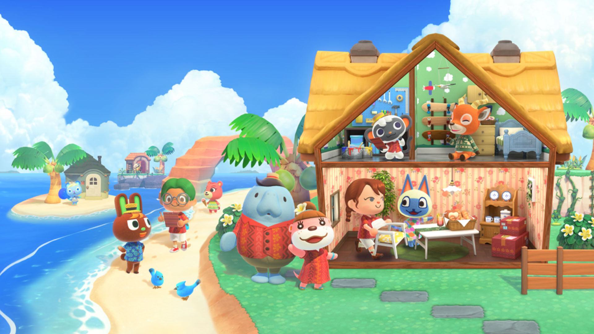 Peut-on utiliser un cheat code sur Animal Crossing : New Horizons ?