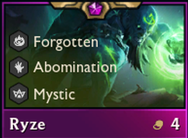 TFT-Ryze