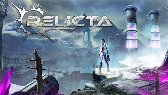 Relicta est le prochain jeu gratuit sur l'EGS