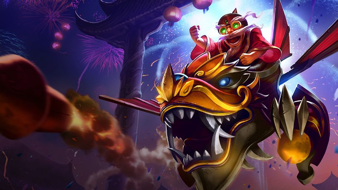 Stuff Corki TFT Set 7, les meilleurs items pour le champion