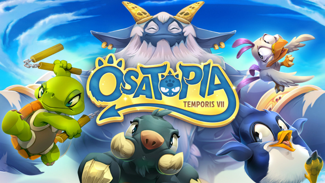 Meilleure compo pour rush sur Temporis 7, quelles sont les meilleures classes pour XP sur Dofus Osatopia ?