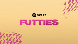 Quand sortent les cartes Futties sur FIFA 22 ?